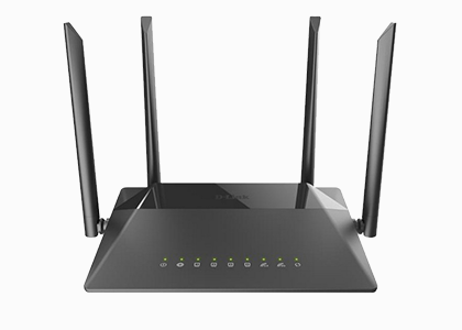 Wi-Fi-роутер SkyNet D-Link DIR-842/R